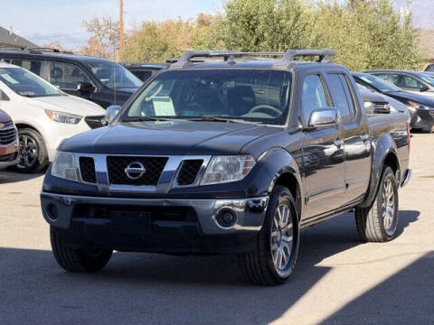 2011 Nissan Frontier SL