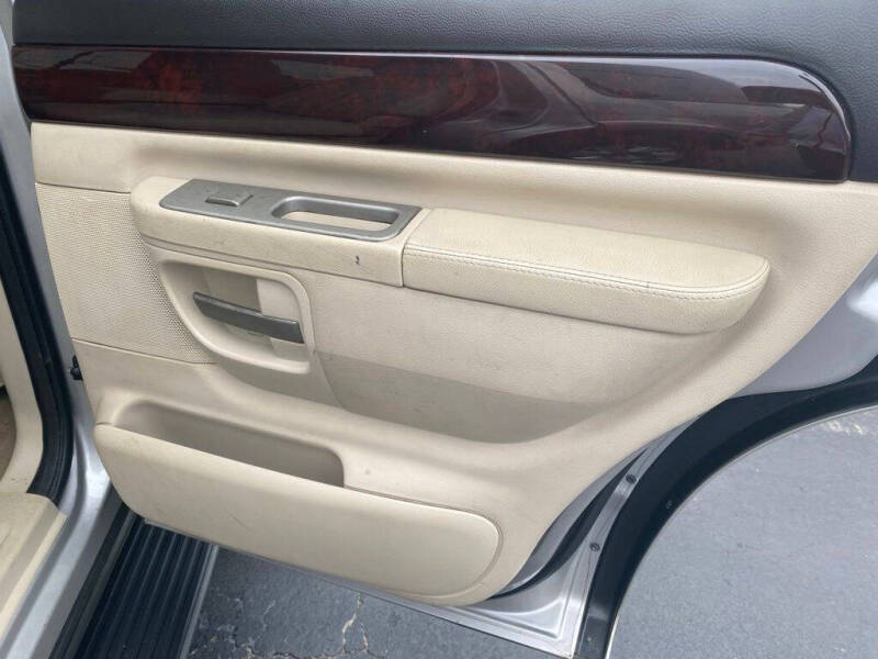 2003 Lincoln Aviator Premium