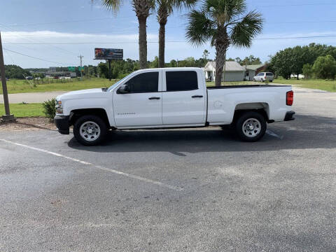 2018 Chevrolet Silverado 1500 for sale at First Choice Auto Inc in Little River SC