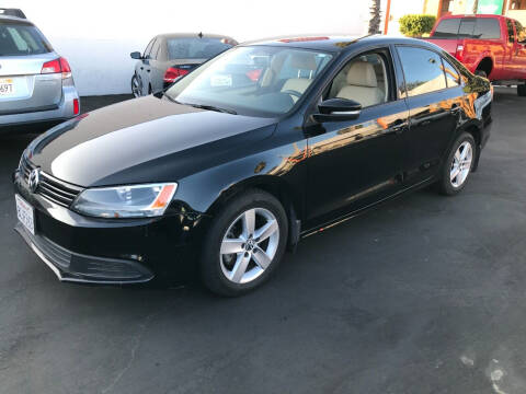 2011 Volkswagen Jetta for sale at Shoppe Auto Plus in Westminster CA