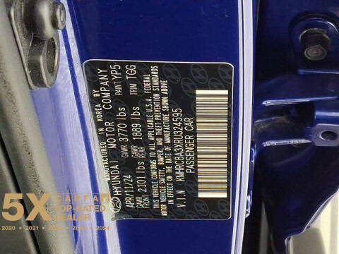 2024 Hyundai Venue SEL