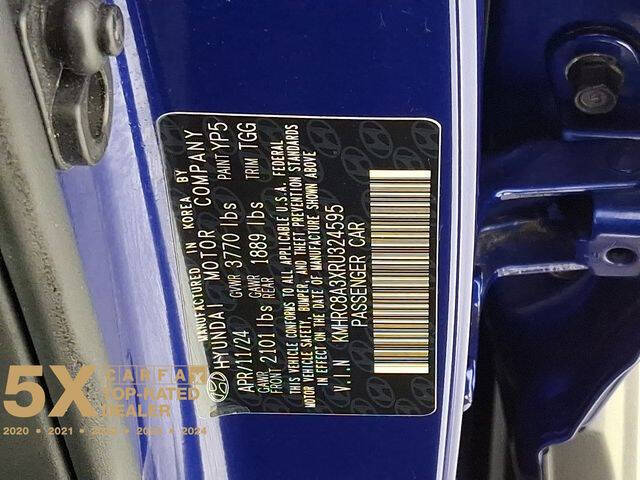 2024 Hyundai Venue SEL