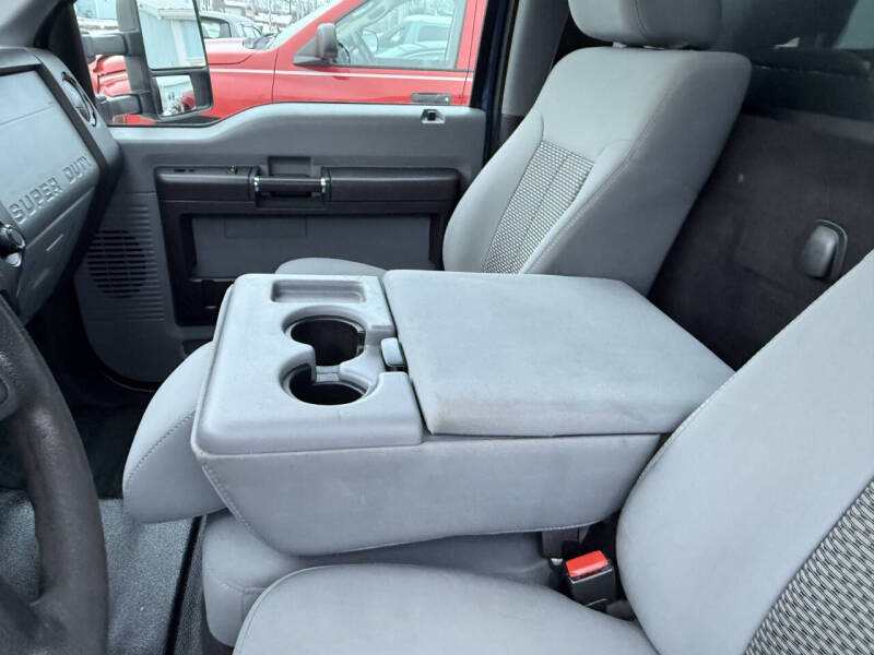 2016 Ford F-450 Super Duty