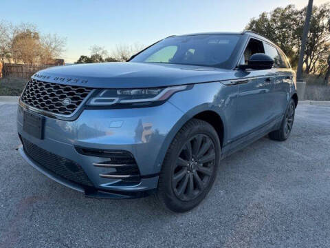 2019 Land Rover Range Rover Velar for sale at Austinite Auto Sales in Austin TX