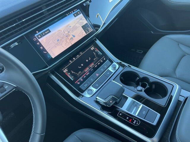 2025 Audi Q7 quattro Premium Plus 45 TFSI