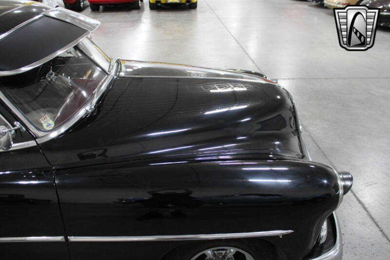 1952 Chevrolet Deluxe