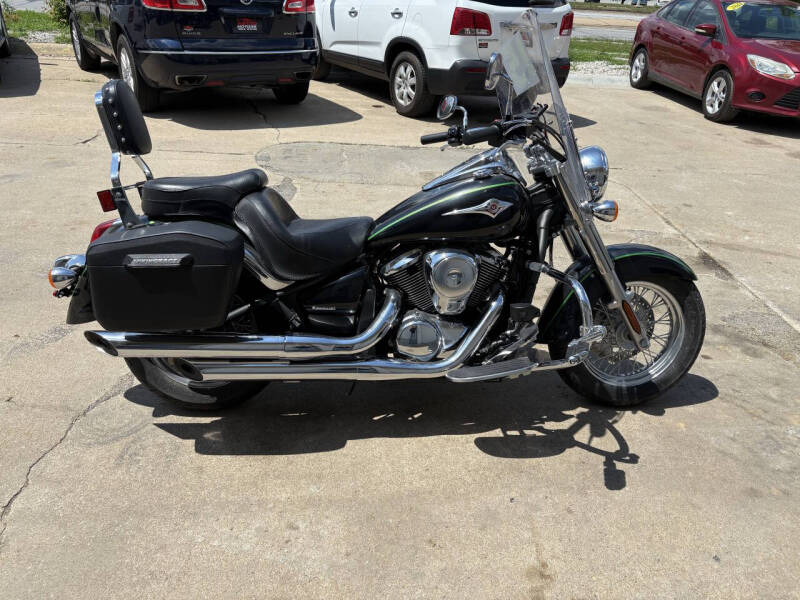 2015 Kawasaki Vulcan