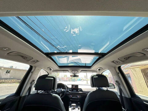 2019 Audi Q5 quattro Premium 45 TFSI