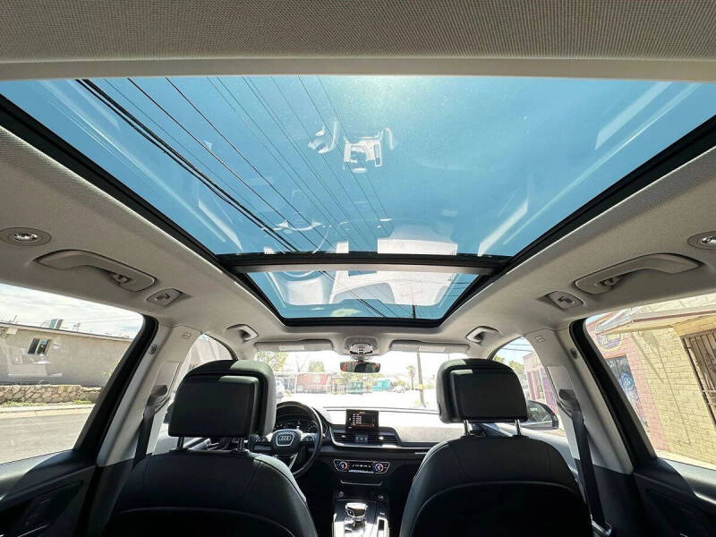 2019 Audi Q5 quattro Premium 45 TFSI