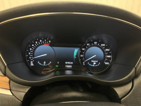 2016 Lincoln MKC Reserve