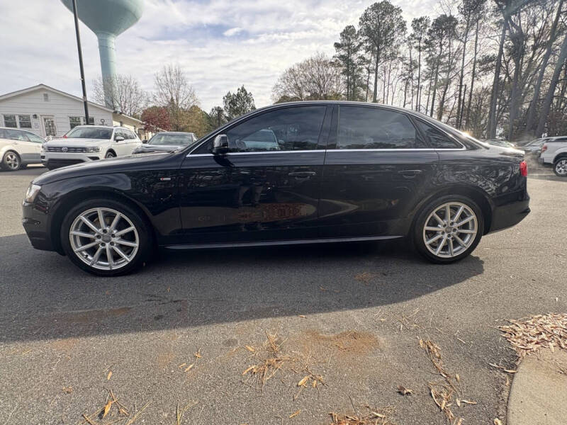 2014 Audi A4 2.0T Premium Plus