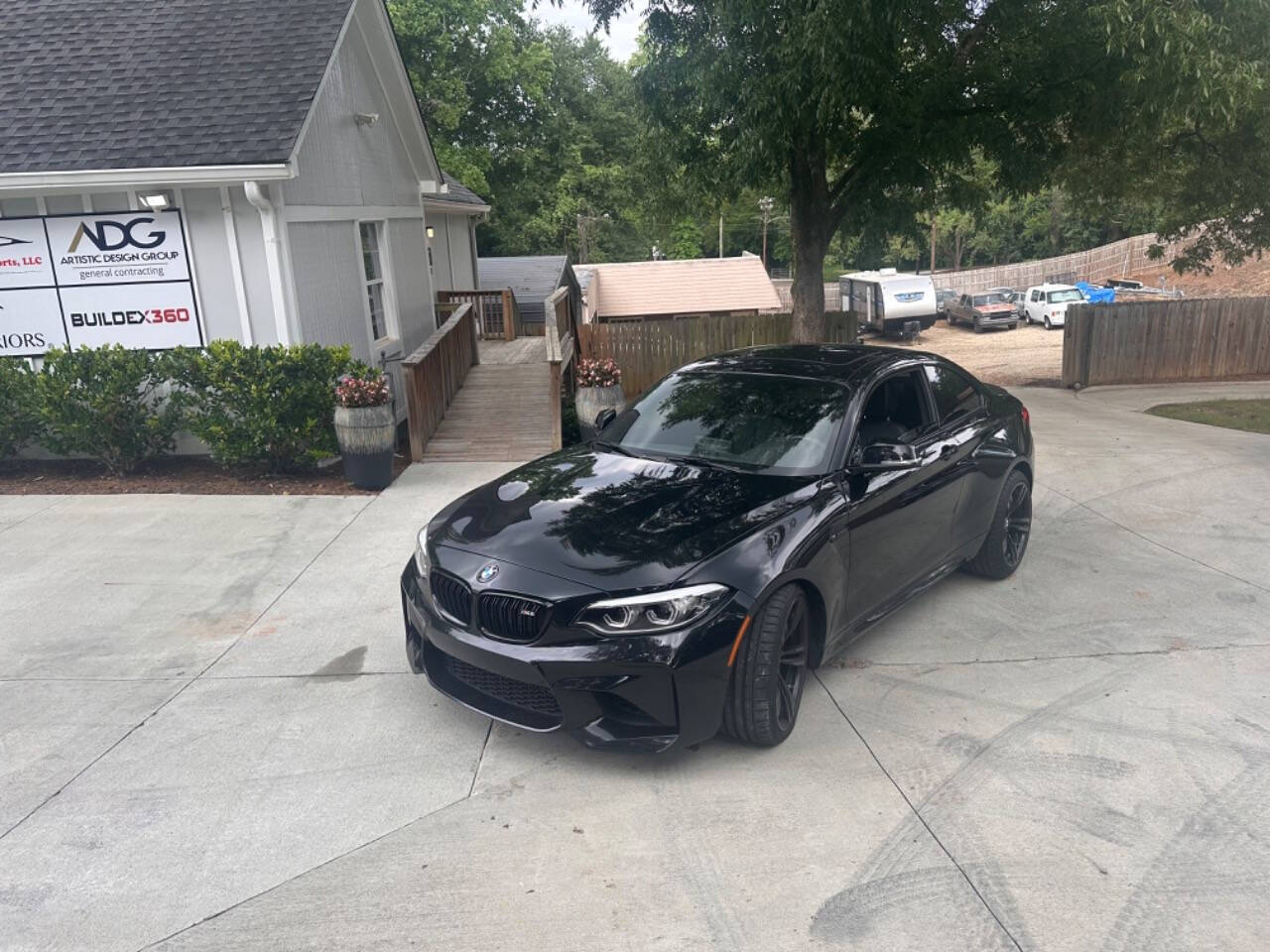 2018 BMW M2 for sale at ADG Motorsports in Roswell, GA