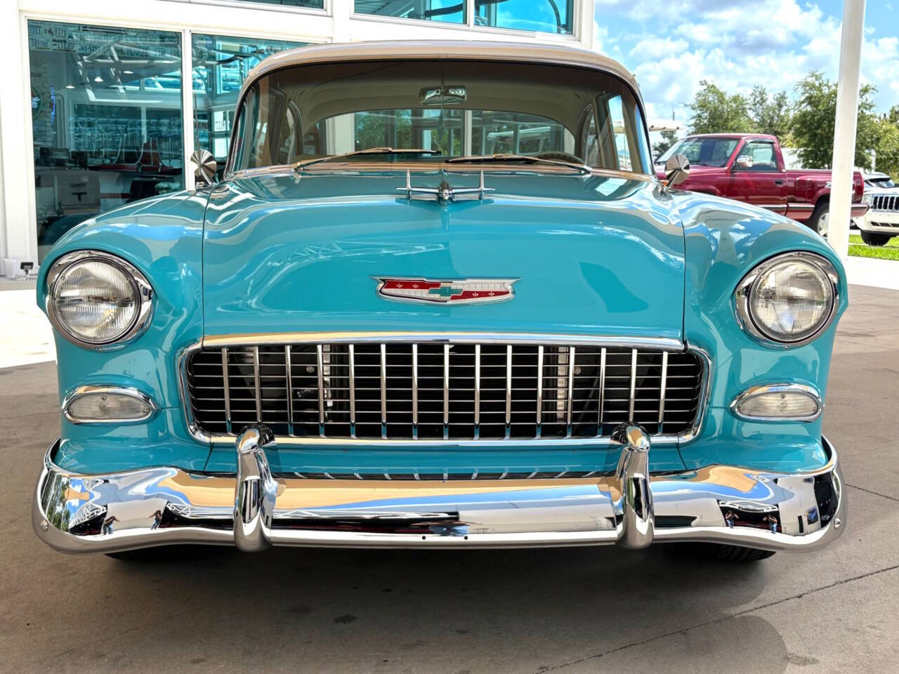 1955 Chevrolet Bel Air 2