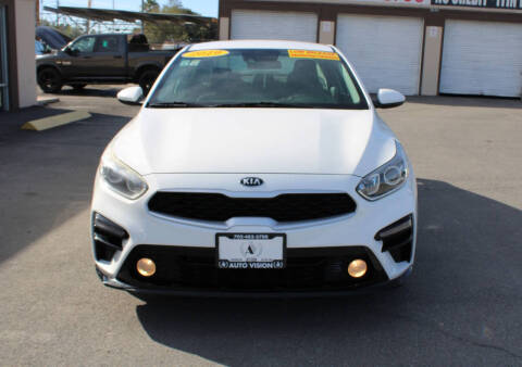 2019 Kia Forte