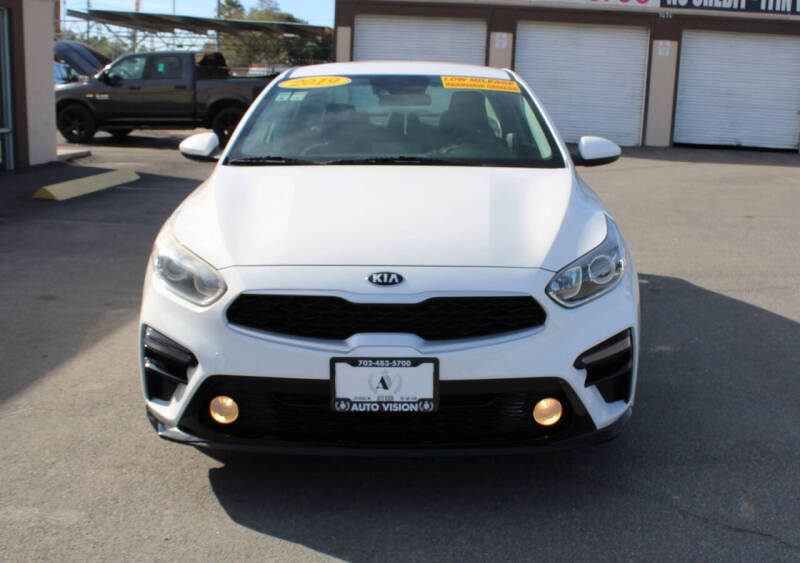 2019 Kia Forte