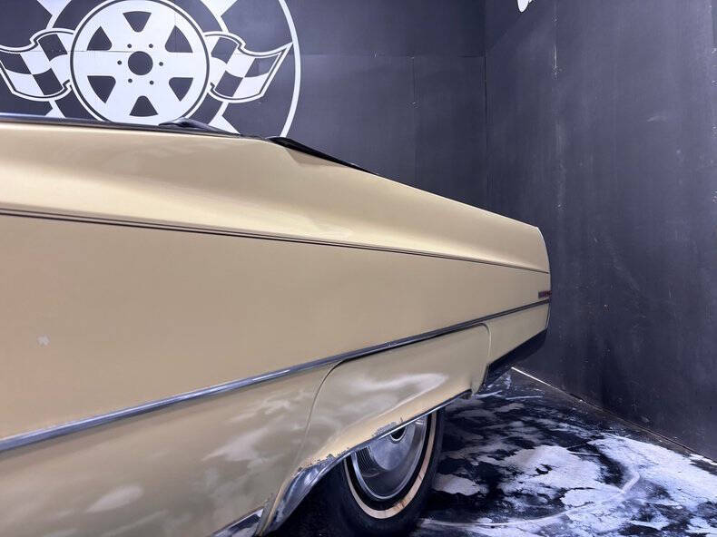 1967 Cadillac DeVille