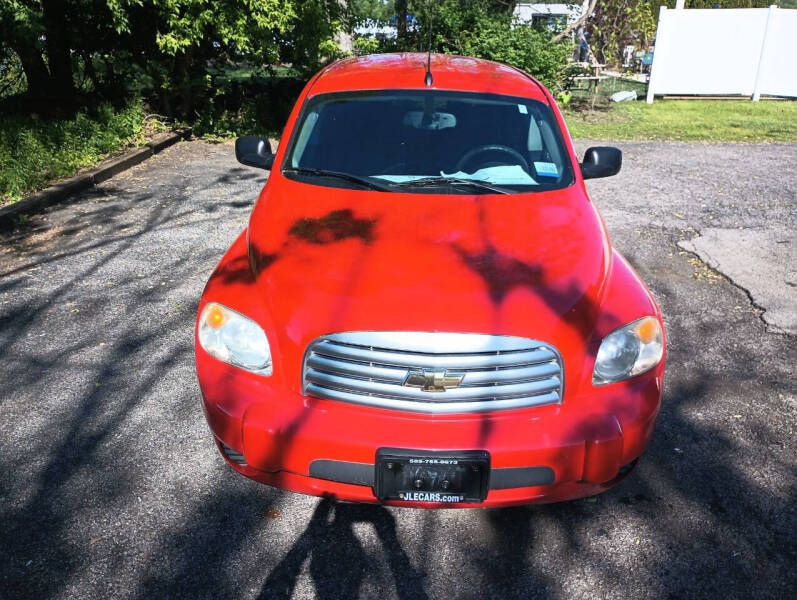 2009 Chevrolet HHR LS