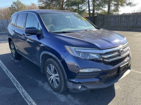 2016 Honda Pilot EX-L
