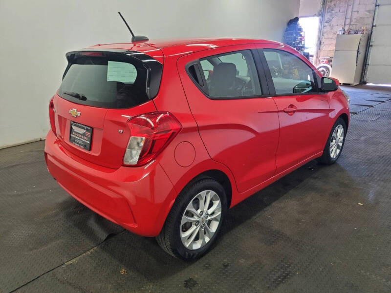 2021 Chevrolet Spark 1LT CVT