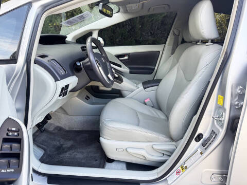 2010 Toyota Prius IV