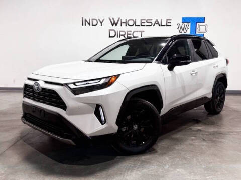 2023 Toyota RAV4 Hybrid