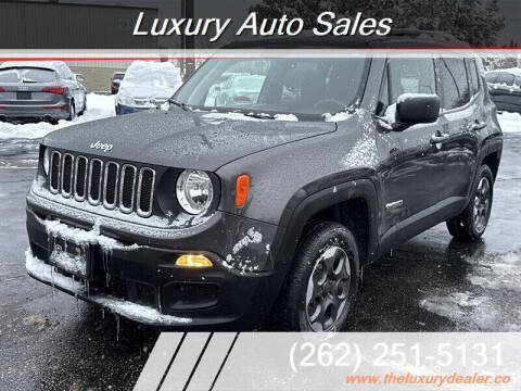 2018 Jeep Renegade Sport