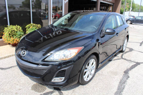 2010 Mazda MAZDA3 s Sport