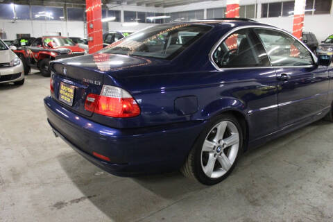 2004 BMW 3 Series 325Ci