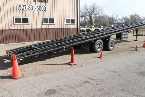 2017 Big Tex Trailer WEDGE