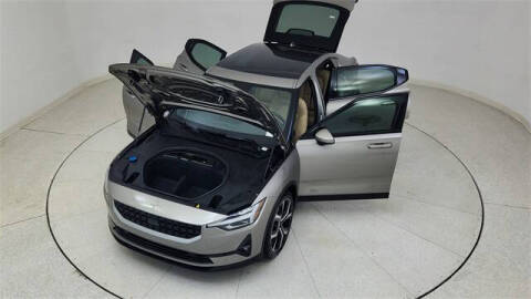 2022 Polestar 2 Long Range Dual Motor