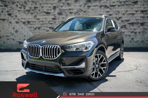 2020 BMW X1 for sale at Gravity Autos Roswell in Roswell GA