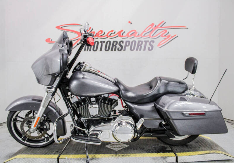 2014 Harley-Davidson Street Glide