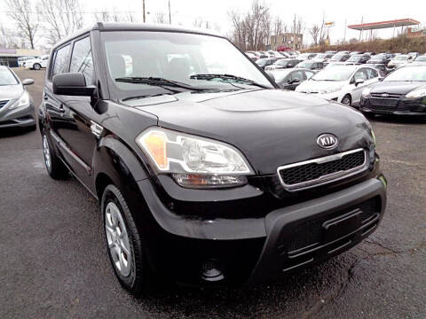 2011 Kia Soul