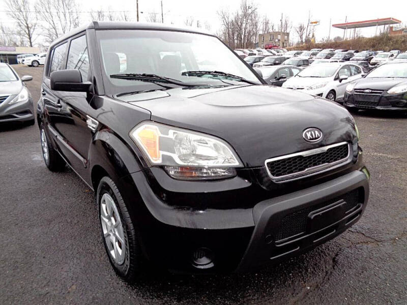 2011 Kia Soul