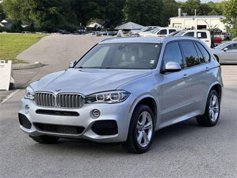 2018 BMW X5 for sale at Parks Motor Sales in Columbia TN