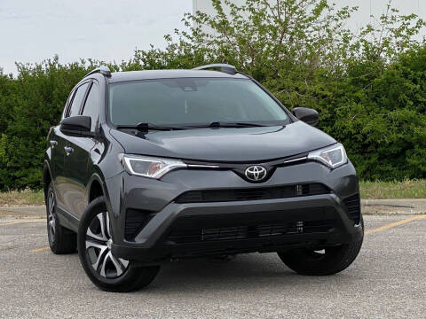 2017 Toyota RAV4 for sale at MILANA MOTORS in Omaha NE
