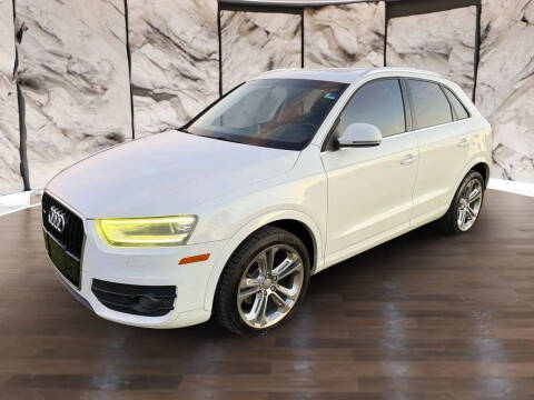 2015 Audi Q3 2.0T quattro Premium Plus