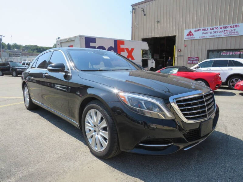 Mercedes Benz S Class For Sale In Poughkeepsie Ny Carsforsale Com