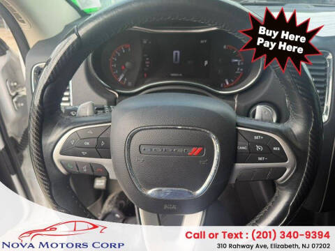 2017 Dodge Durango GT