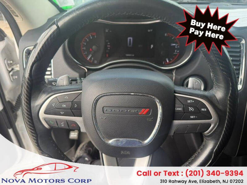 2017 Dodge Durango GT