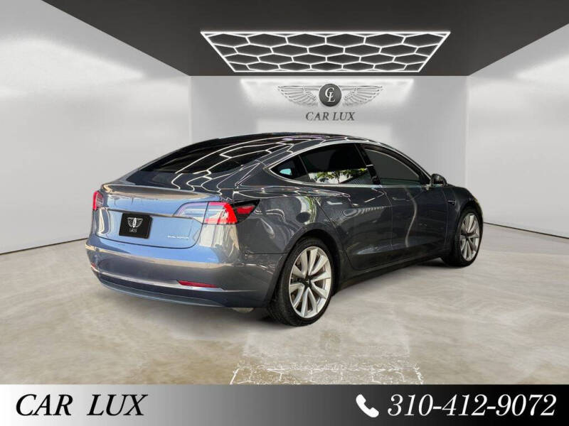 2019 Tesla Model 3 Long Range