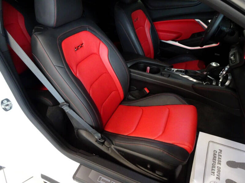 2018 Chevrolet Camaro SS