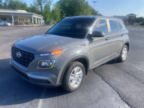 2021 Hyundai Venue for sale at McCully's Automotive - Trucks & SUV's in Benton KY