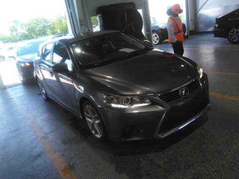 2016 Lexus CT 200h