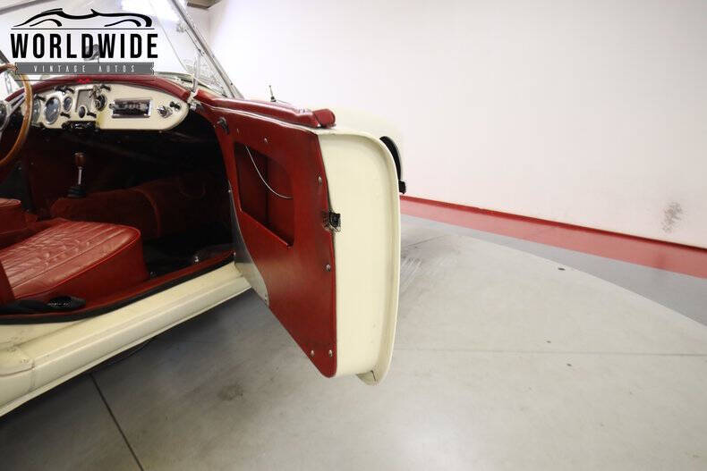 1958 MG MGA