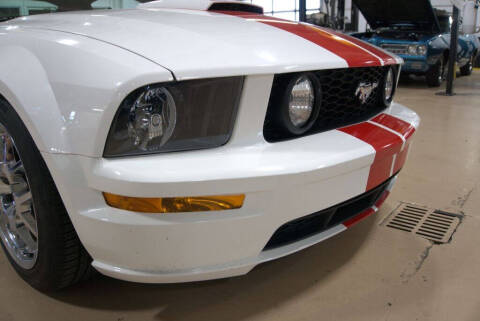 2008 Ford Mustang GT Premium