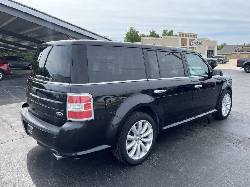 2015 Ford Flex SEL