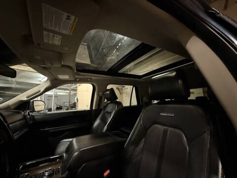 2020 Ford Expedition MAX Platinum