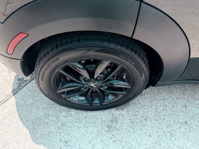 2012 MINI Cooper Countryman S ALL4