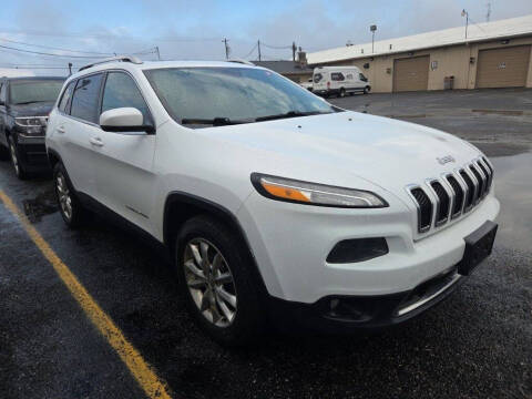 2014 Jeep Cherokee Limited